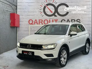  1 Tiguan 2.0 4*4