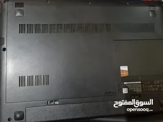  5 لابتوب لينوفو بحالة الوكاله 8 رام وعلي ssd