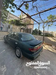  4 كيا سيفيا 1995