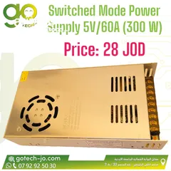  6 Switched Mode Power Supply