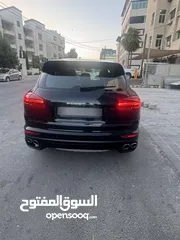 6 بورش كيان سبورت هايبرد Porsche Cayenne SE 2016 Hybrid