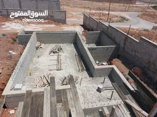  4 شاليه عظم للبيع