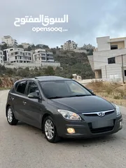  1 هيونداي i30 2009 ماشية 93 Full++ بس للمعني