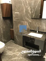 11 شقة فاخرة للبيع في الكرسي - خلف إدارة السير طابق اول 165م تشطيب سوبر ديلوكس لم تسكن