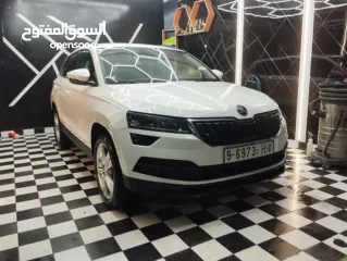  3 سكودا كاروك 2020 ديزل 2000 4*4