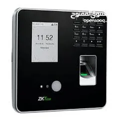  4 بصمة دوام موظفين ZK MB20 VL  الاصلي فقط 63 دينار  شامل التوصيل