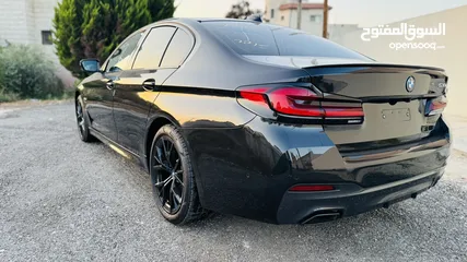  6 BMW 530e 2023