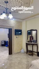  26 فيلا للبيع بالبنيات طريق المطار شارع الخدمات في حي هادئ جدا