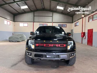  2 Ford Raptor