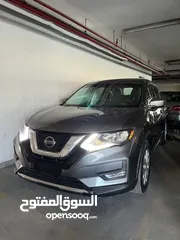  1 Nissan Rogue 2018 customs papers