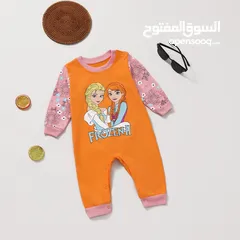  6 ملابس أطفال روعه