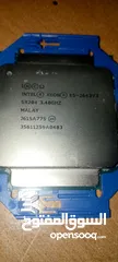  1 Intel xeon