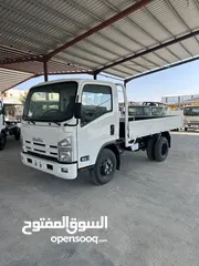  9 ايسوزو حوض NPR 2024 (محير تيربو)