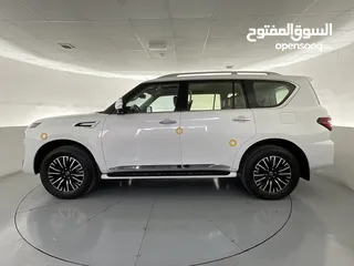  10 2022 Nissan Patrol SE Platinum City  • Big Price Drop • Manufacturer warranty till 10-May-2025 •