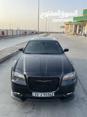  1 كرايسلر 300S 2021