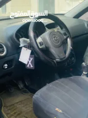  2 اوبل كورسا موديل 2014