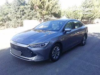  2 BYD QIN PLUS DM-i PLUG-IN HYBRID 2024 البيع كاش أو أقساط