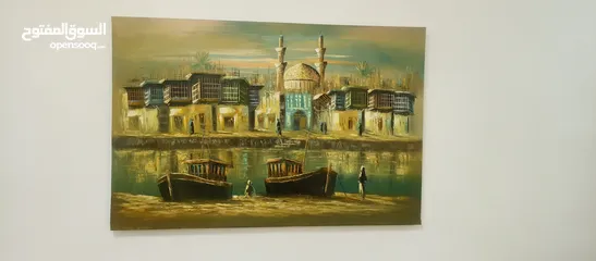  1 لوحة من التراث العراقي