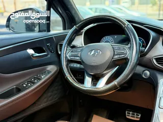  12 هيونداي سنتافيه ون مليون ترخيص 2020
