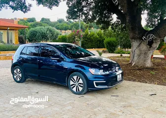  5 E-Golf 2016 SE