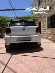  4 بولو  فولكسفاجن  2014