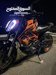  3 Ktm Duke390
