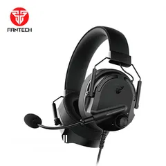 3 FANTECH ALTO MH91 MULTI-PLATFORM GAMING HEADSET سماعات فانتيك جيمنج جديدة مايك احترافي وصوت نقي جدا