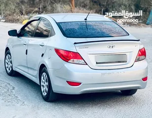  2 هونداي اكسنت 2014