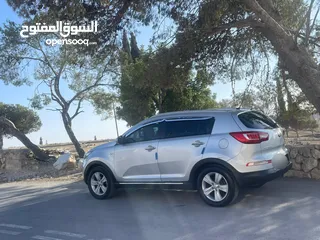  9 جب كيا سبورتاج 2013 ديزل 4x4