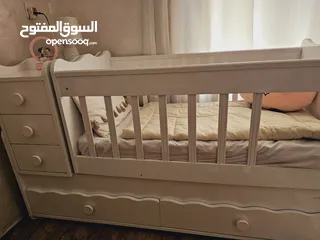  4 سرير نوم اطفال