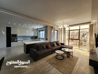  7 شقة مفروشة للإيجار في عبدون - ref : 14515