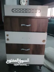  4 تواليت غرفه نوم خمس جوارير