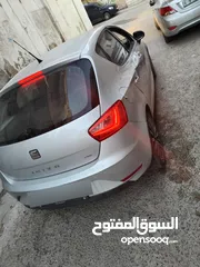  4 سيات ابيزا كنكت 2017