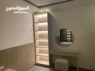  14 شقة فاخره جدا للايجار مفروشة في اجمل مناطق ديرغبار / الرقم المرجعي : 3756 REF