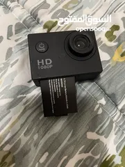  8 Go camera 1080p HD