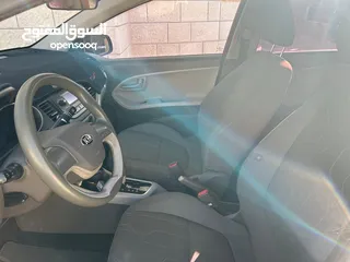  6 كيا مورنينج 2016 KIA Morning