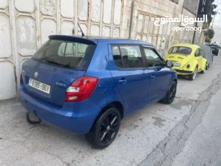  3 Skoda fabia سكودا فابيا