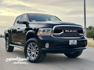  1 DODGE RAM LIMITED 2014 دودج رام ليميتد