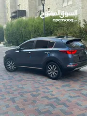  4 كيا سبورتاج المحرك الاقتصادي 1700تيربو ديزل اوتوماتيك الحبة النادة بالبلد و بسعر مميز عل الكاش