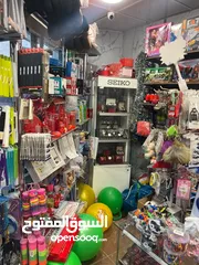  5 مكتبة للبيع في الهاشمي الشمالي منطقة مدارس وسكنية - لعدم التفرغ- اجار منخفض 100 دينار