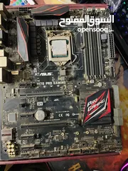  3 Motherboard+Cpu