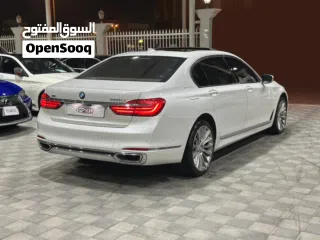  4 Bmw 750Li V8 TwinTurbo