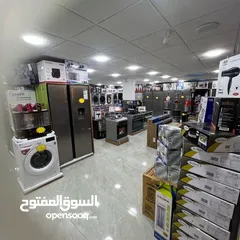  7 ثلاجه سامكس 91 ليتر واسعه لون اسود مميز وسلفر.  بسعر حرق
