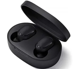  1 Xiaomi Mi True Wireless Earbuds Basic 2  Black