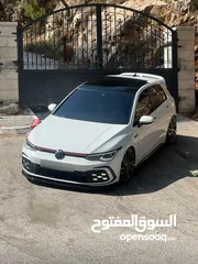  4 جولف gti 2020