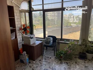  19 � للإيجار من المالك مباشرة – طابق أول في رام الله / الشرفة