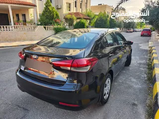  6 كيا سيراتو 2018