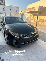  1 2018 كيا اوبتيما سبورت، kia optima sport