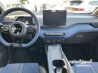  2 BYD Seagull موديل 2024  (  ‎كفالة الوكيل )