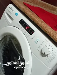  1 غساله إيطالي نوع  9K CANDY
